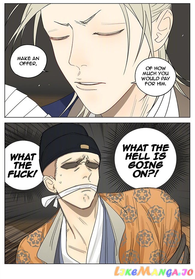 19 Days chapter 357 image 8